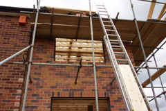 Town Street multiple storey extension quotes